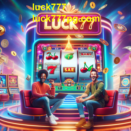 A Ascensão dos Jogos de Pagamento no Luck777