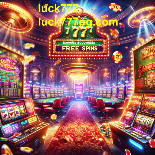 Aproveite as Melhores Promoções em Luck777